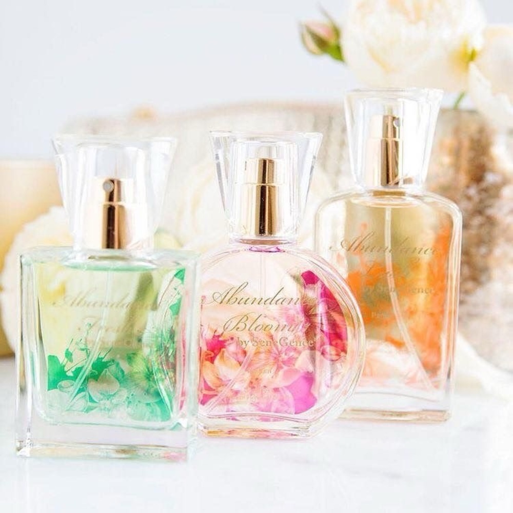 Abundance Bloom perfume